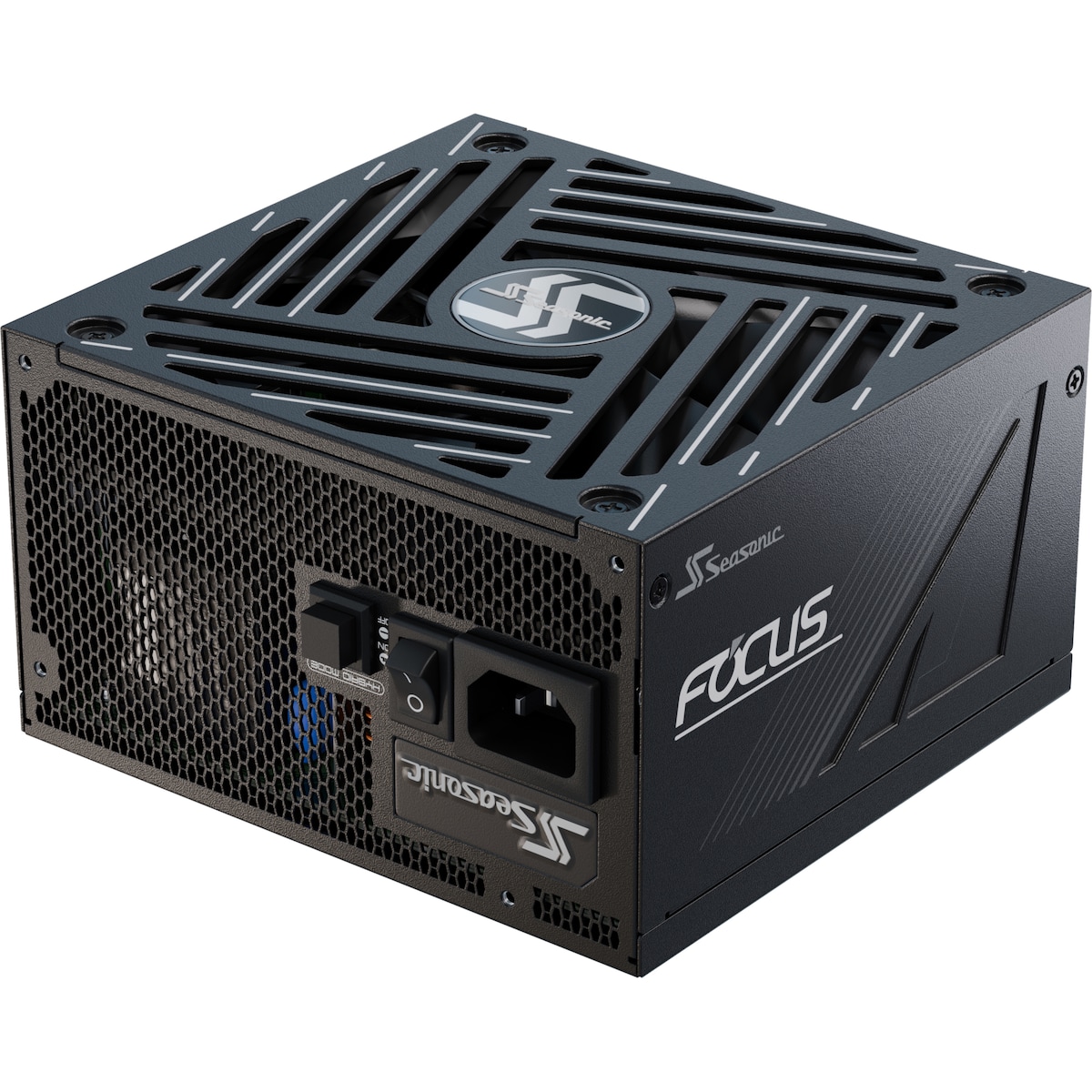 Seasonic FOCUS GX-750 750W strømforsyning