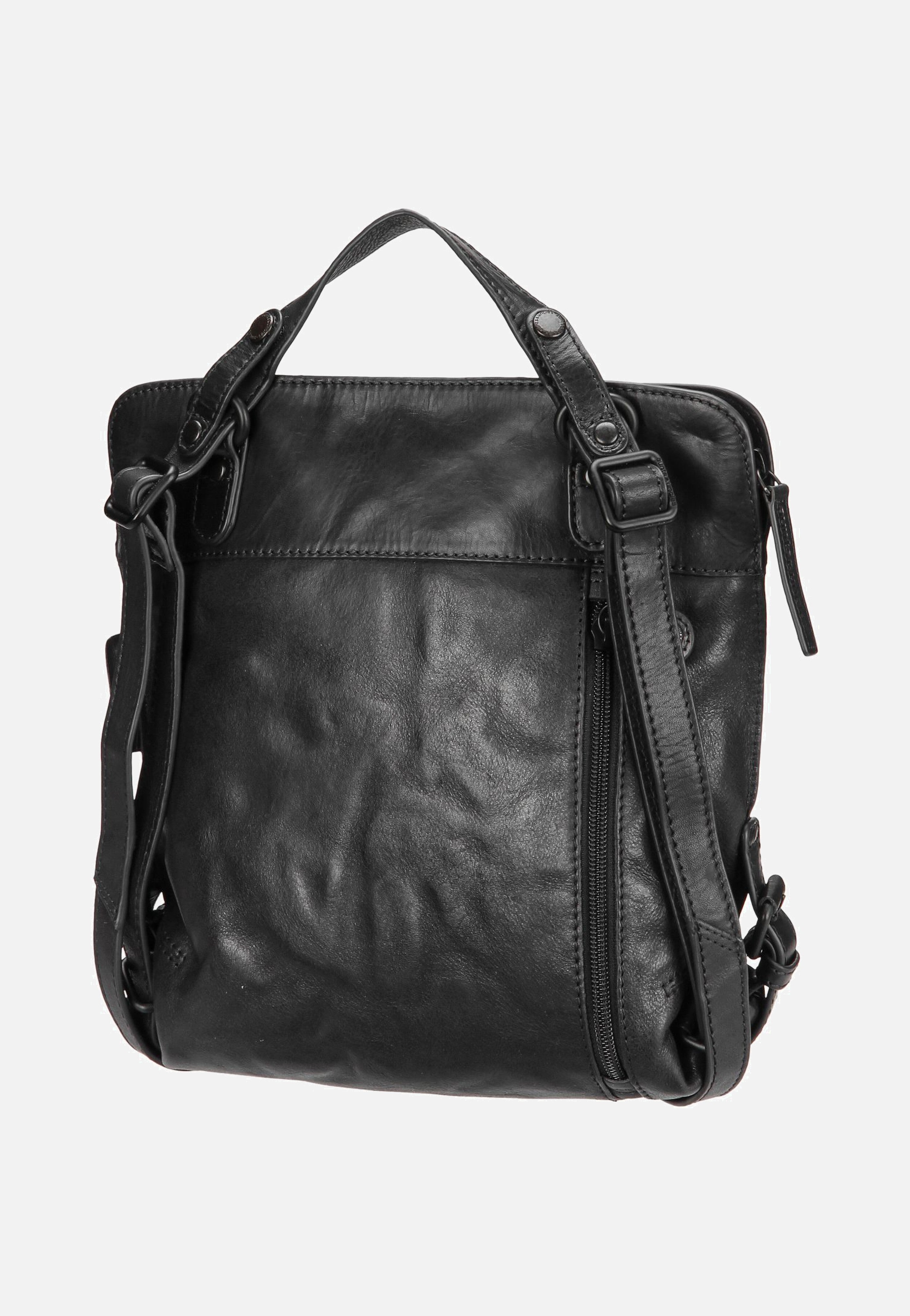 Mrs. Crumble Cookie Black Smoke - Rucksack