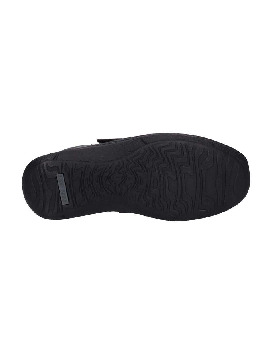 Stiefelette Anvers 95, schwarz-komb