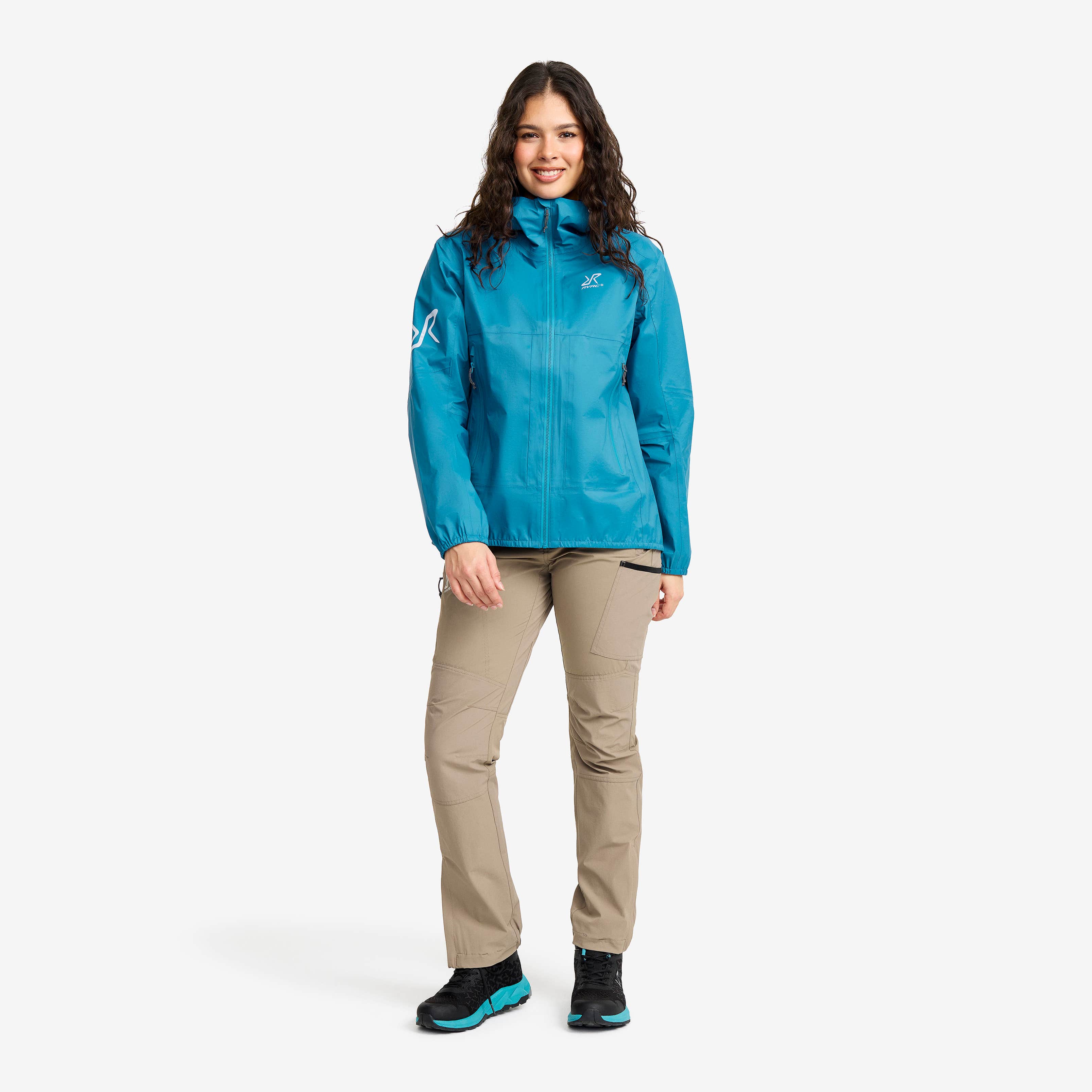 Elevate Pro Hiking Pants Dame Brindle