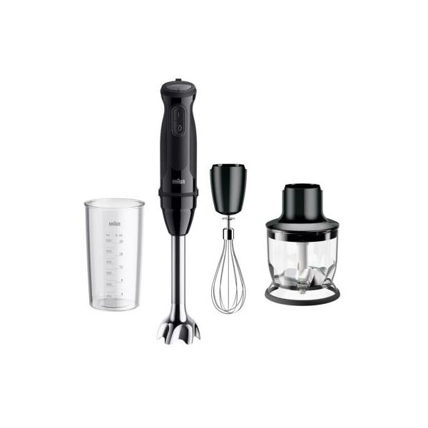 Braun MQ 50202M BK
