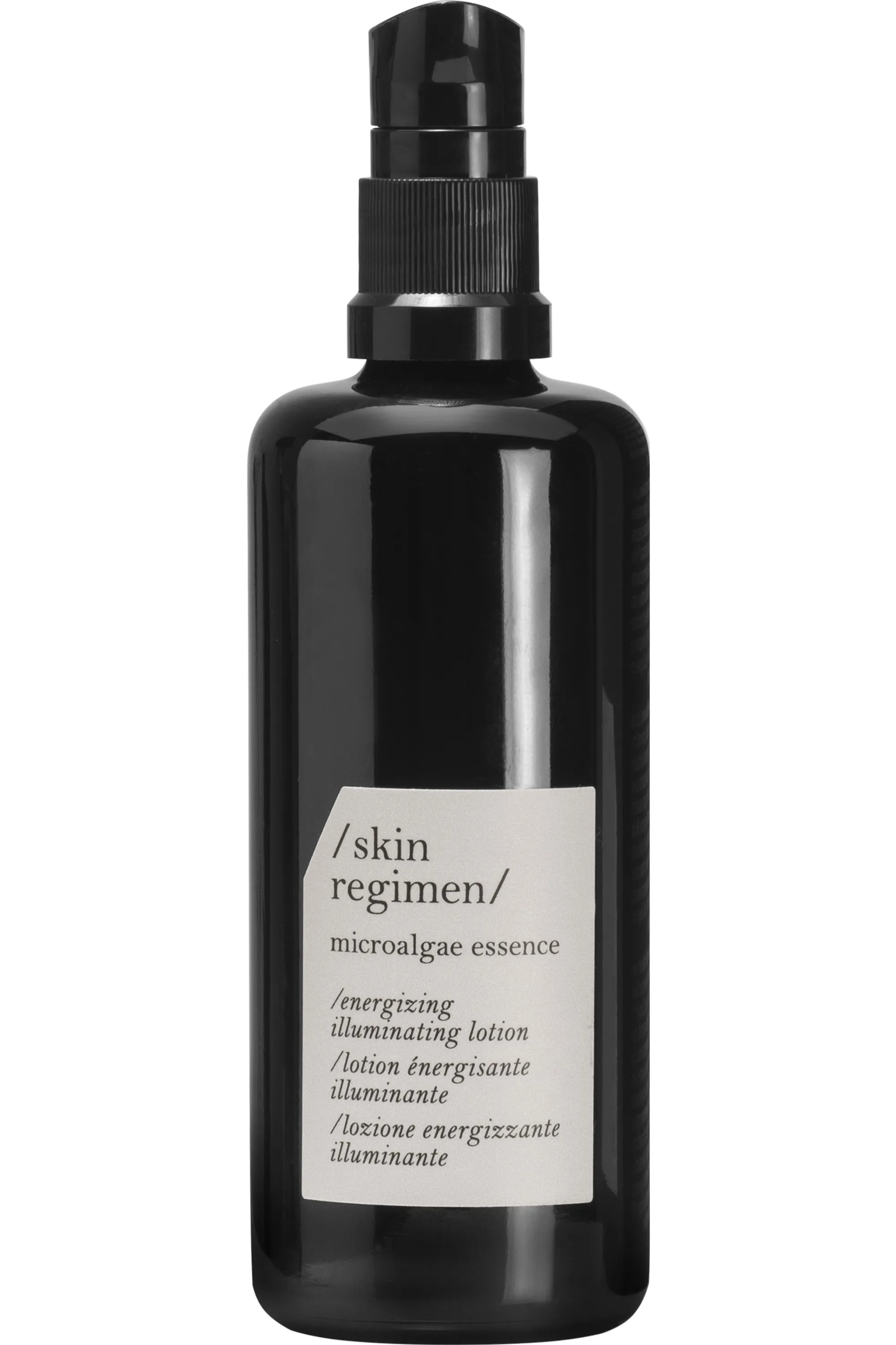 Comfort Zone Lotion énérgisante aux microalgues Skin Regimen-100 ml