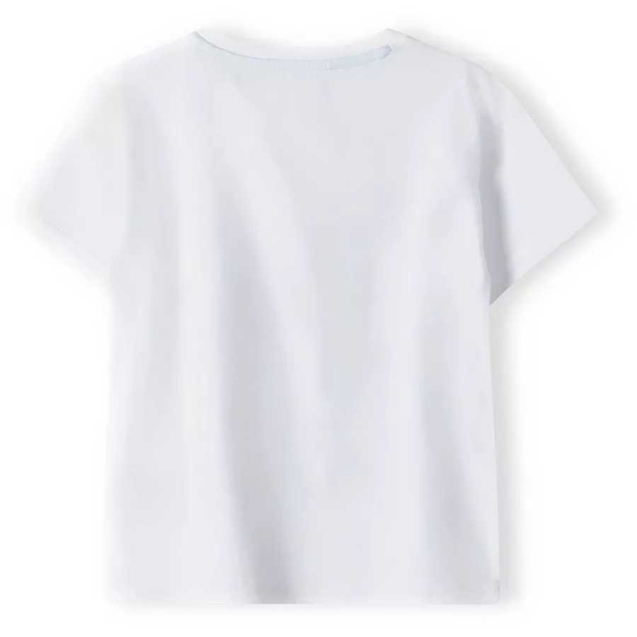 MINOTI T-Shirt Weiß