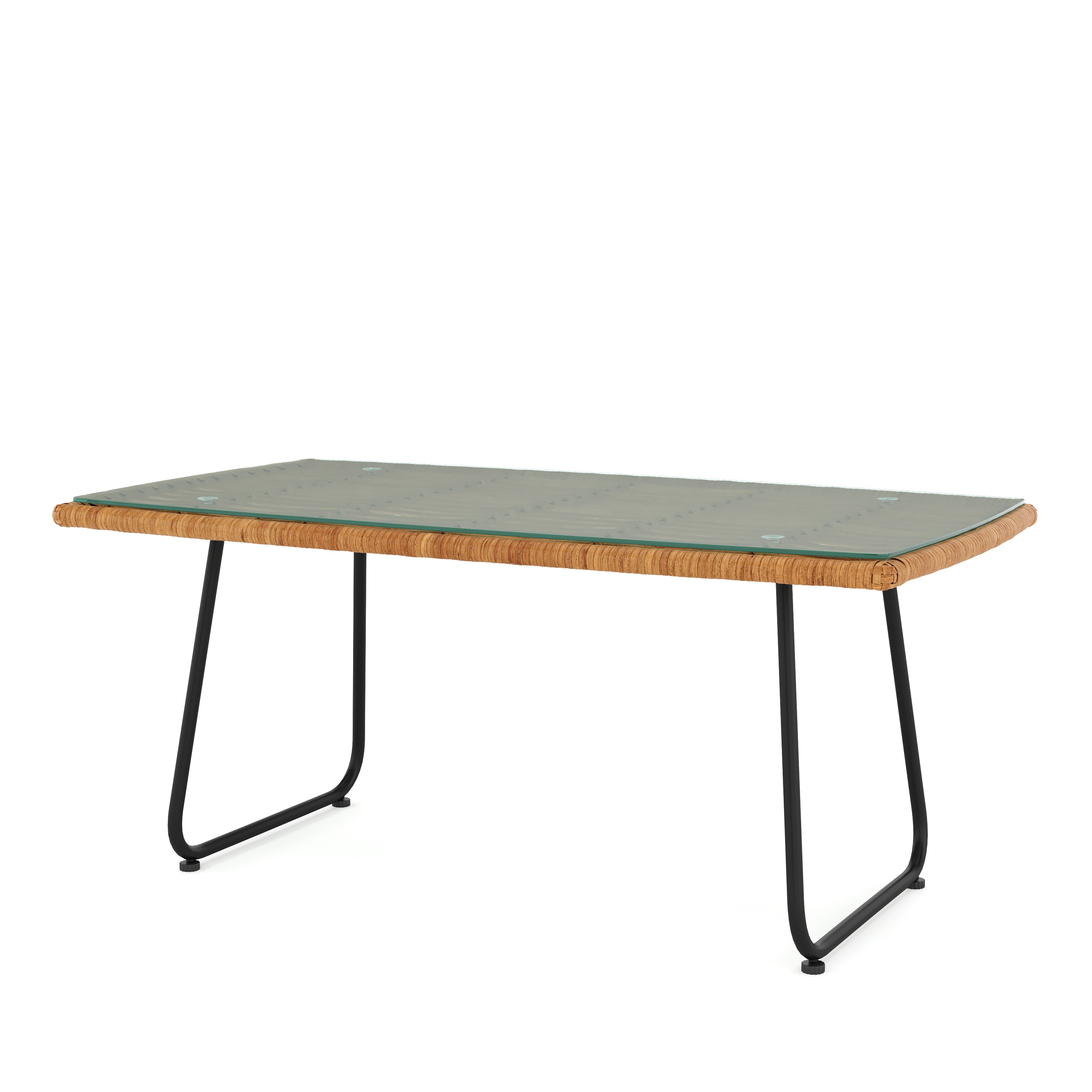 Gartenmöbel Set MALI 4-teilig