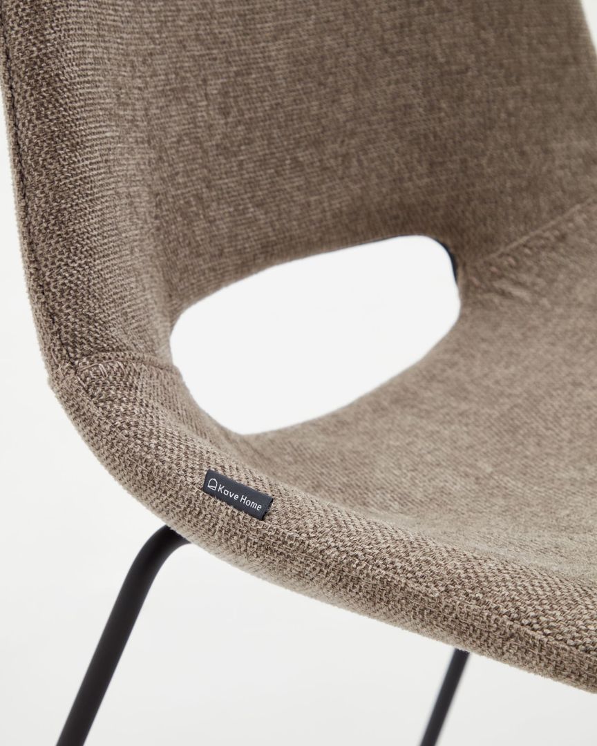 Kave Home   Zahara Eetkamerstoel
