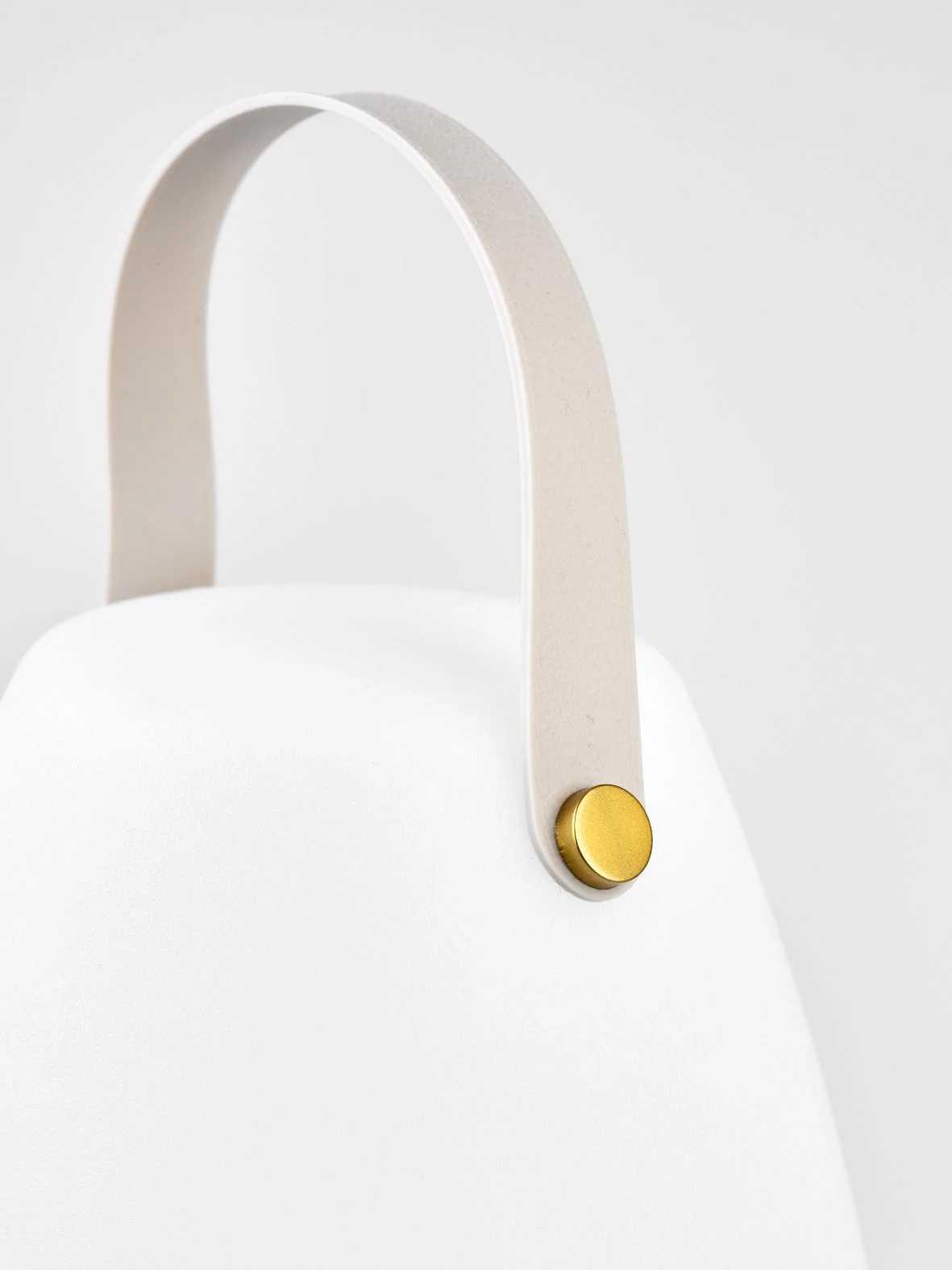 Led lampe grønn - 18x18x26 cm