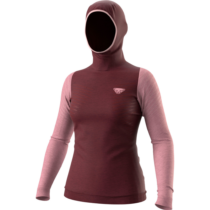 Dynafit Damen Tigard Merino Hoodie
