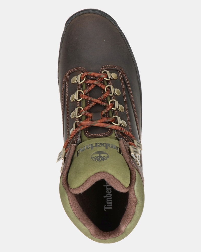 Timberland Euro Hiker Veterboots  - bruin