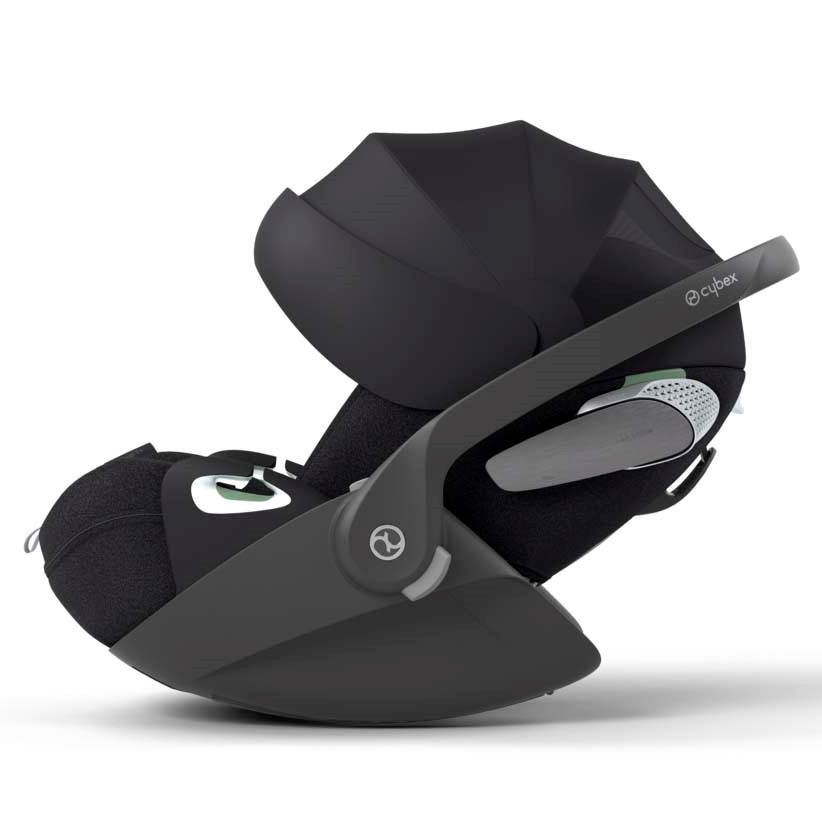 Cybex Cloud T i-Size plus zwart - autostoelen met gordel bevestiging - Prénatal