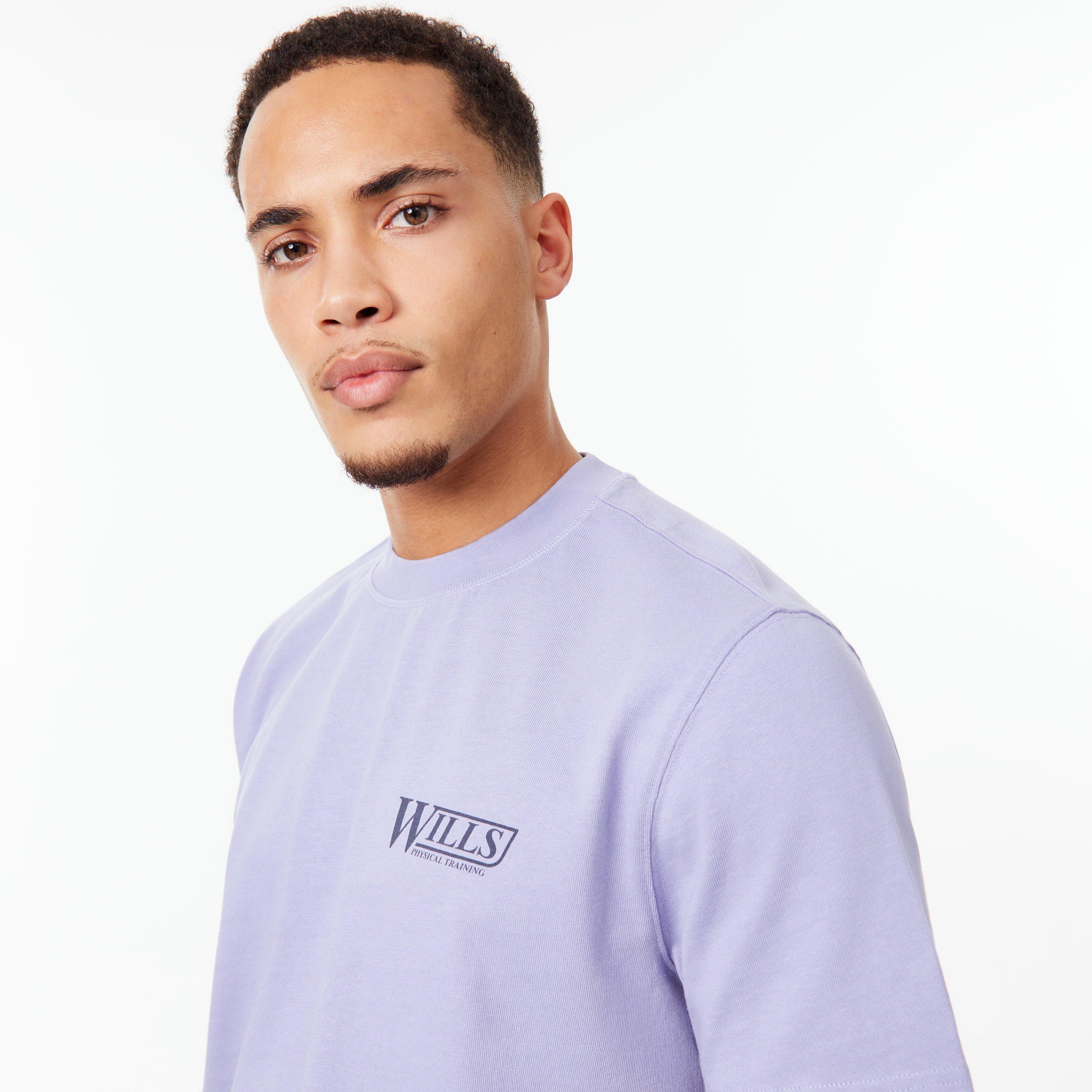 Jack Wills JW Graphic T Shirt