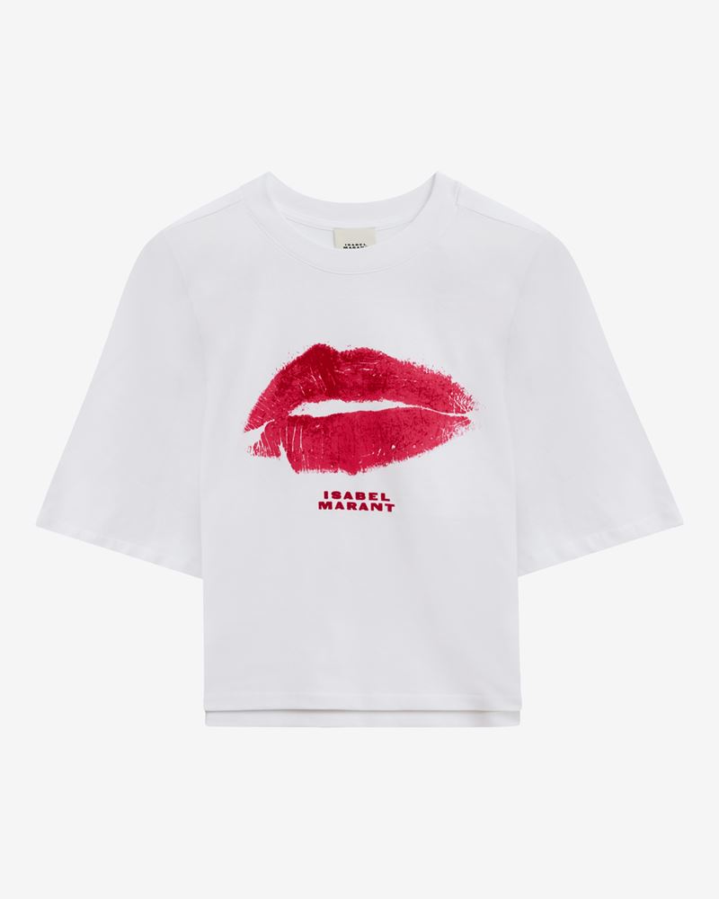TEE-SHIRT EN COTON BEN