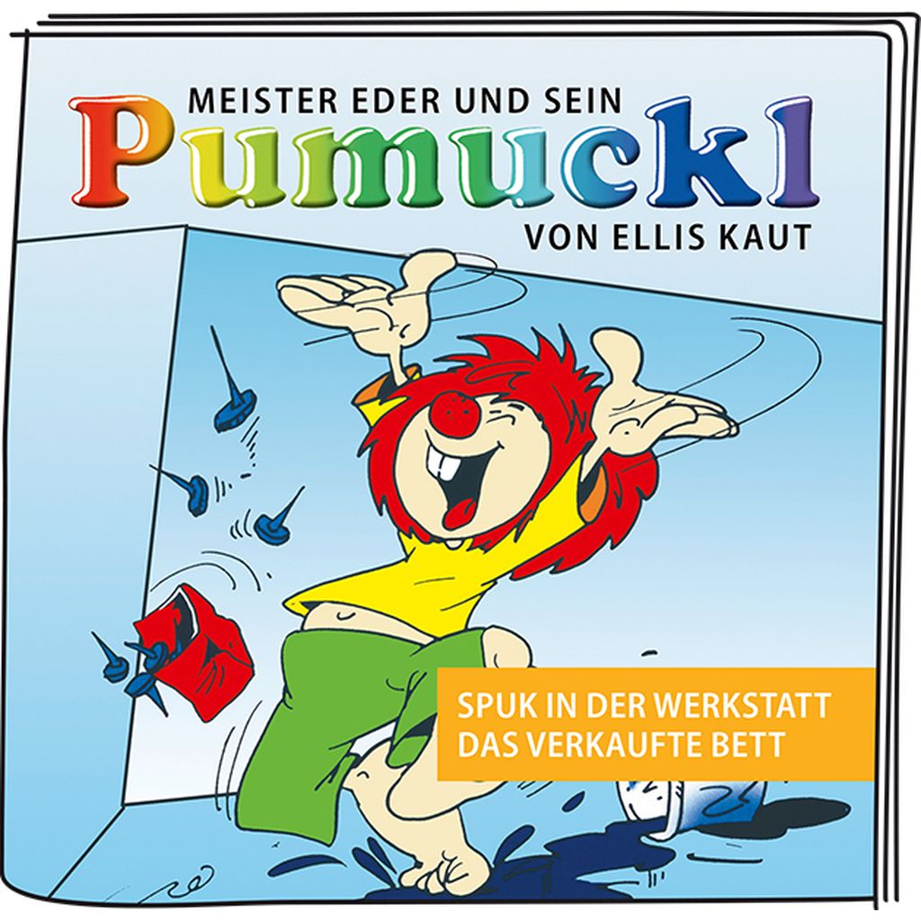 toniestonies   Hörfigur Pumuckl