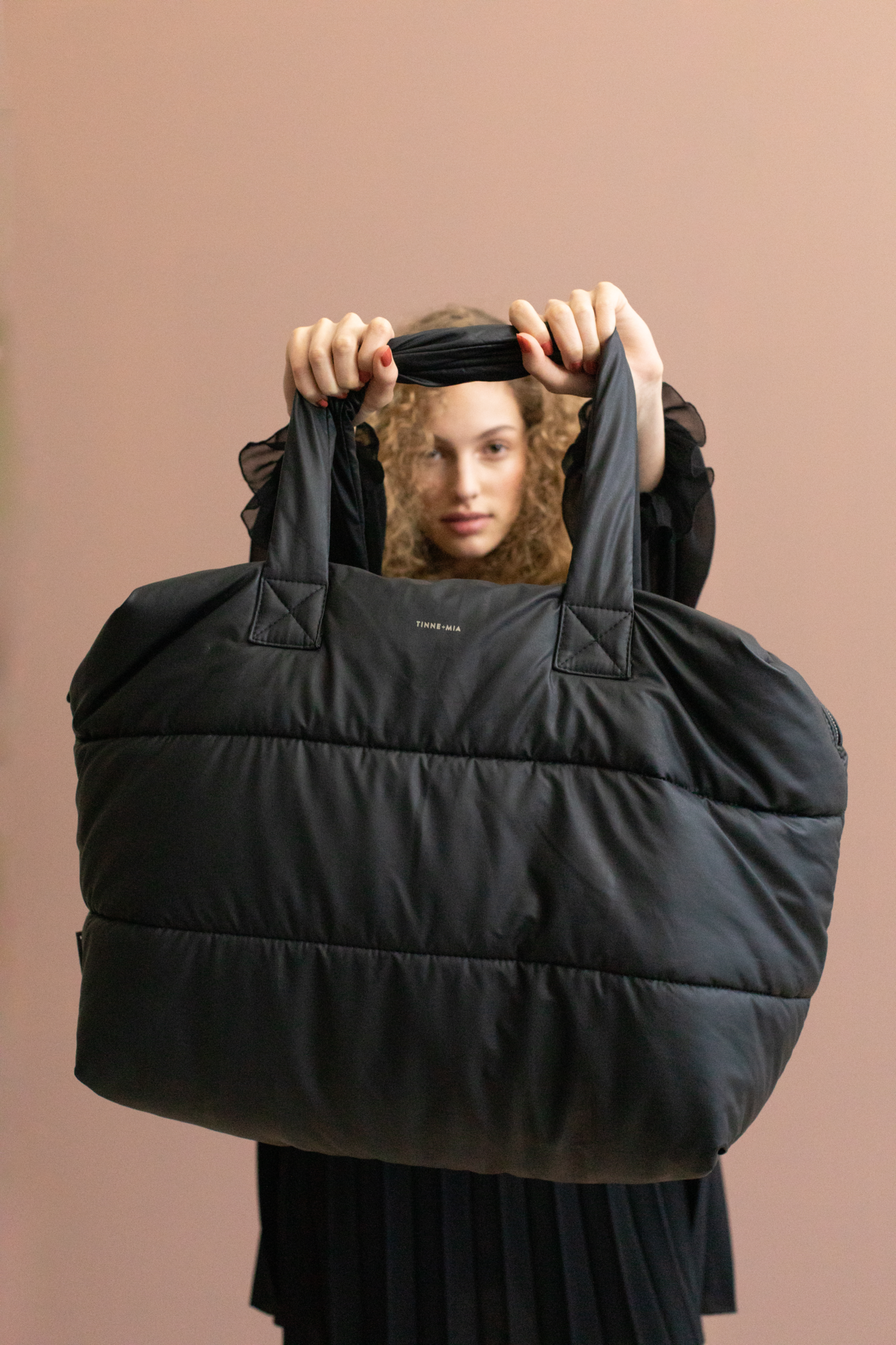 T&M Camill Tas Zwart