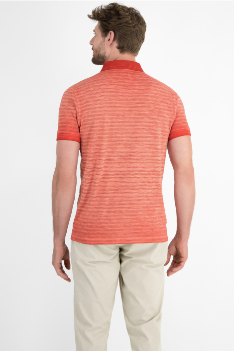 Lerros rode heren polo