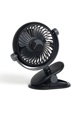 Beemoo Barnevognsvifte, Black/Grey