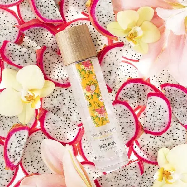 Hei Poa Sensualidade Exótica Eau de Toilette 100ml