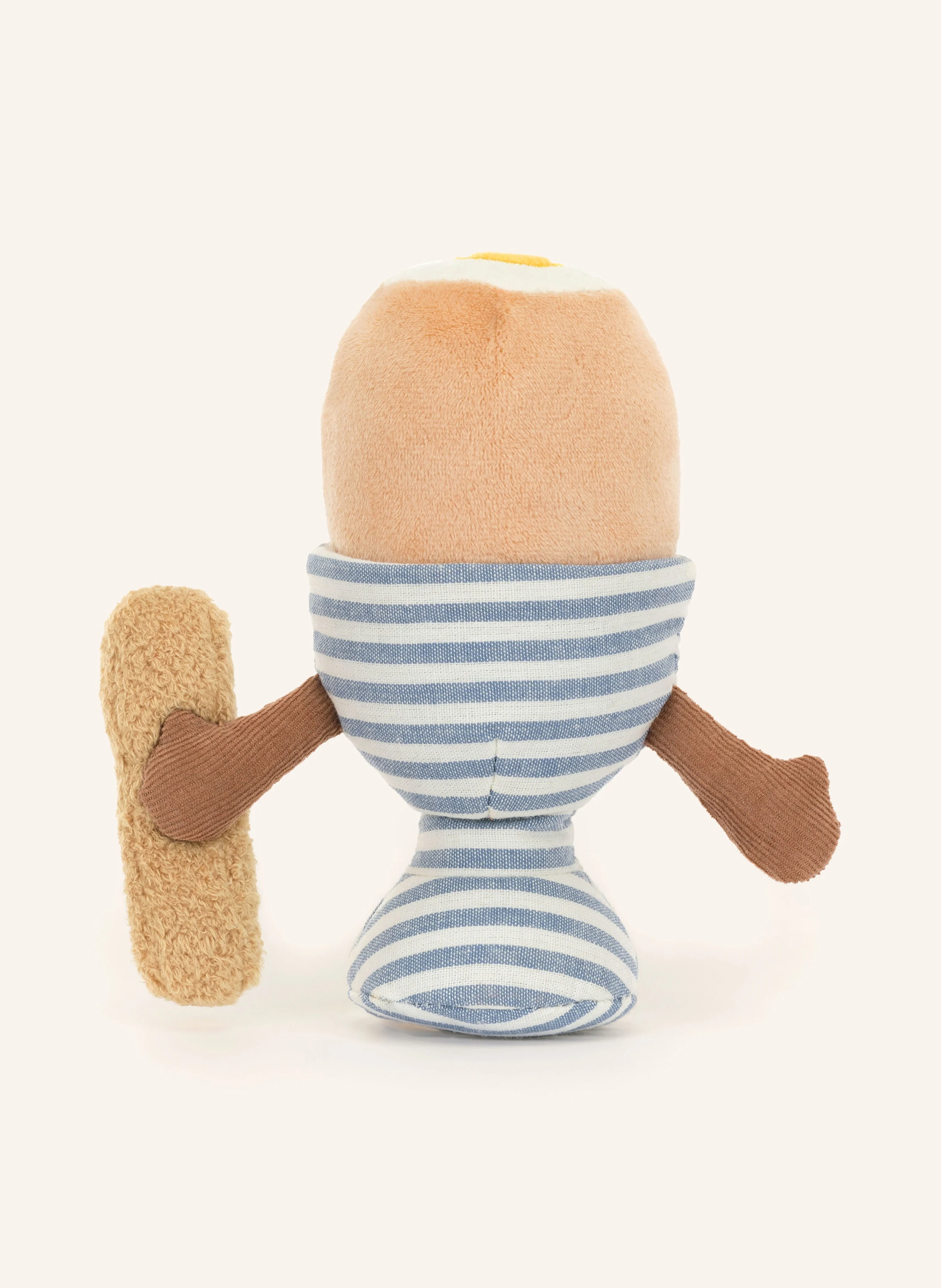 Jellycat Plüsch-Spielzeug AMUSEABLES EGGETHA & LANCE SOLDIER