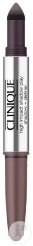 Clinique High Impact Shadow Play Fard + Définisseur À Paupières Royal Couple 1,9g