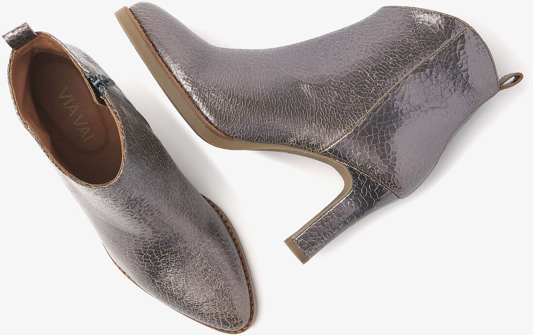 VIA VAI metallic via vai enkellaarsjes fallon rye