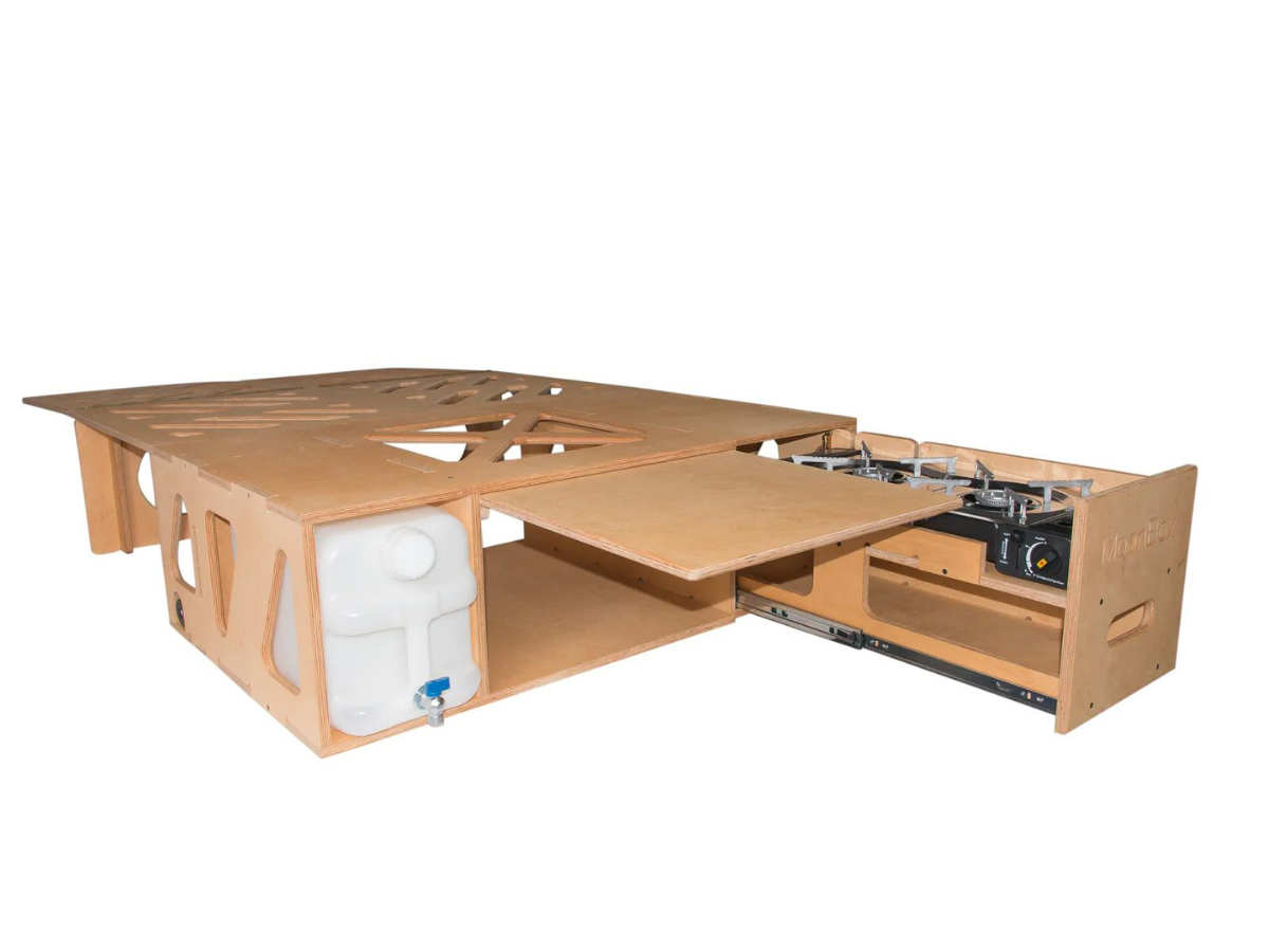 Moonbox Campingbox Minivan 115cm Speciale Editie