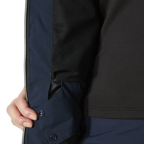 Veste de ski HELLY HANSEN W BELLISSIMO JACKET NAVY