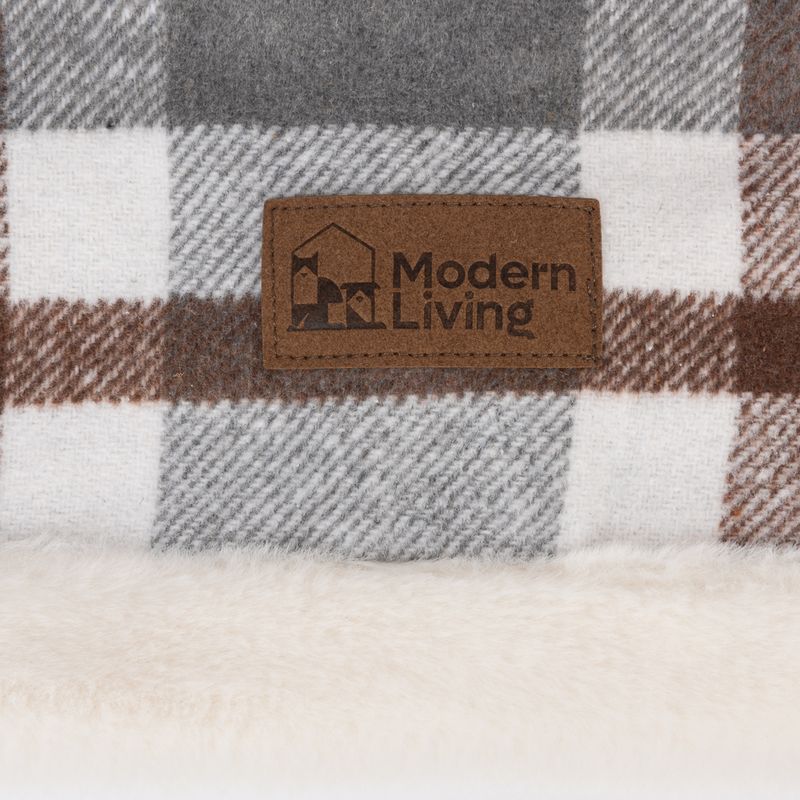 Couverture Modern Living Juneau