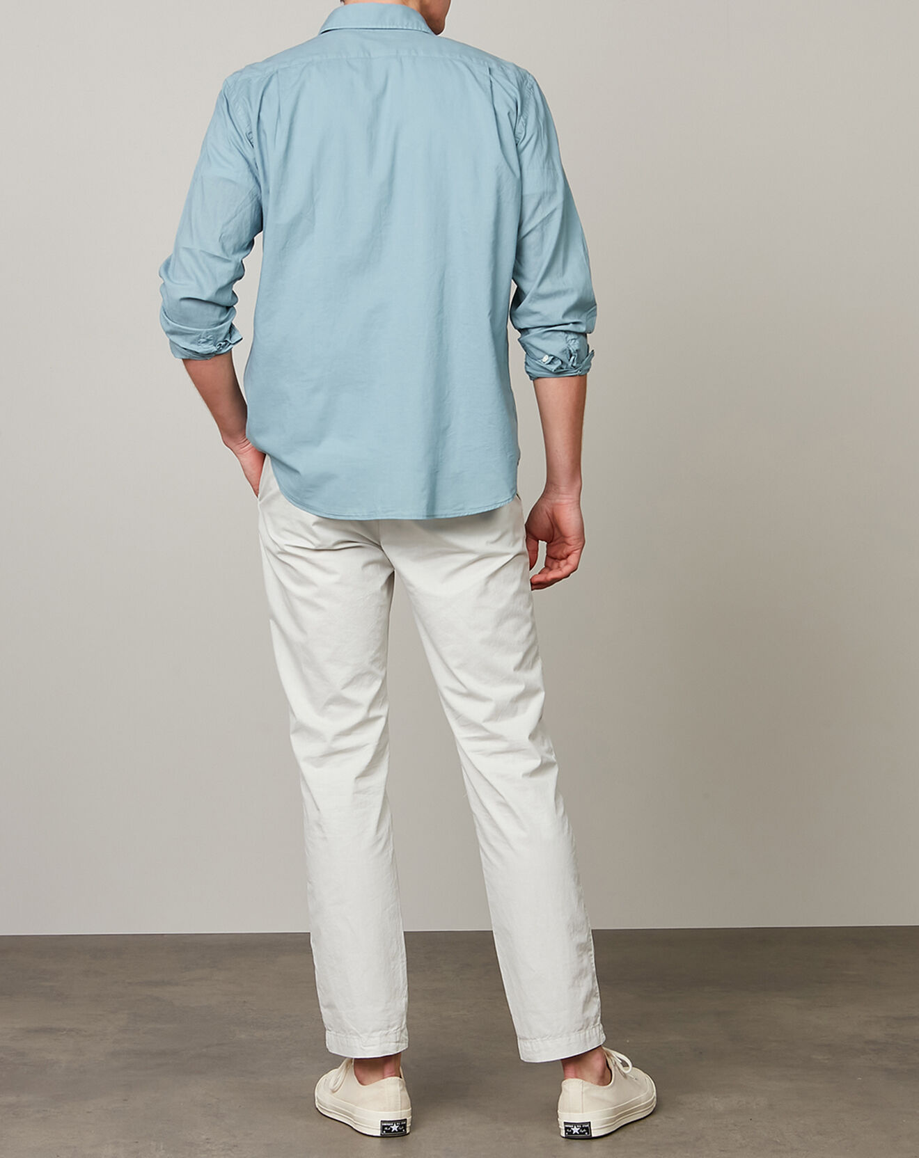 Hartford Chemise regular Paul Pat oyster