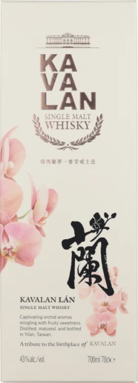 KAVALAN LÁN 70CL