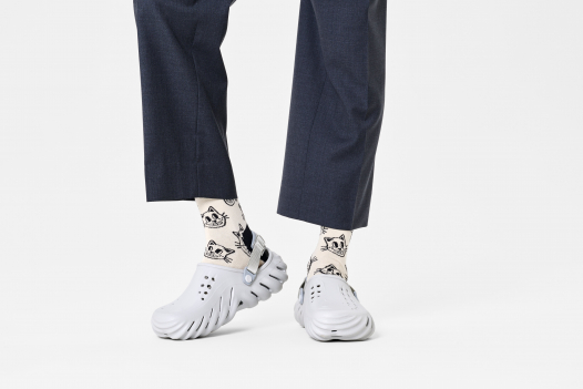 Happy Socks Cat Sock Socken in Mehrfarbig