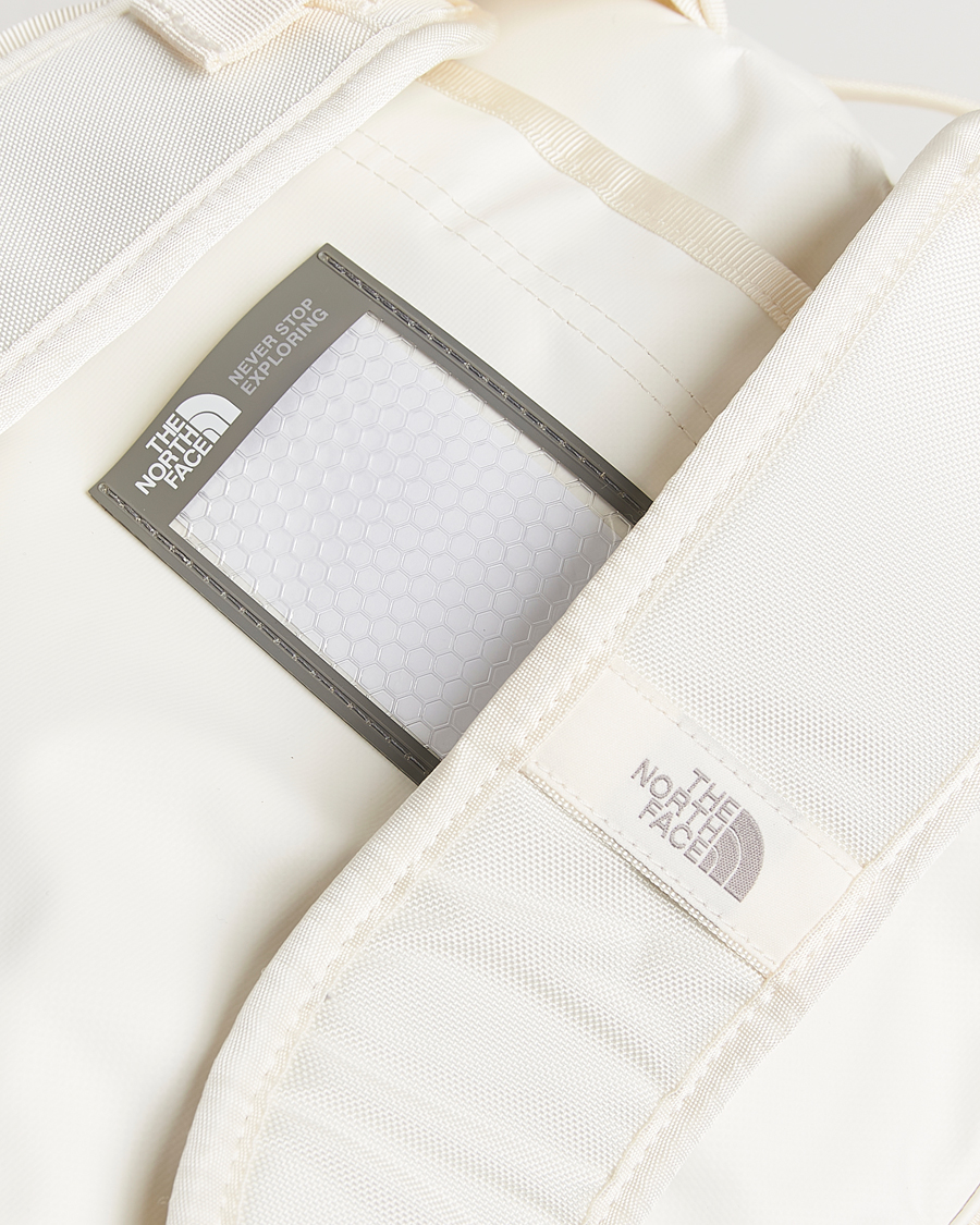 The North Face Base Camp Duffel S Light Beige
