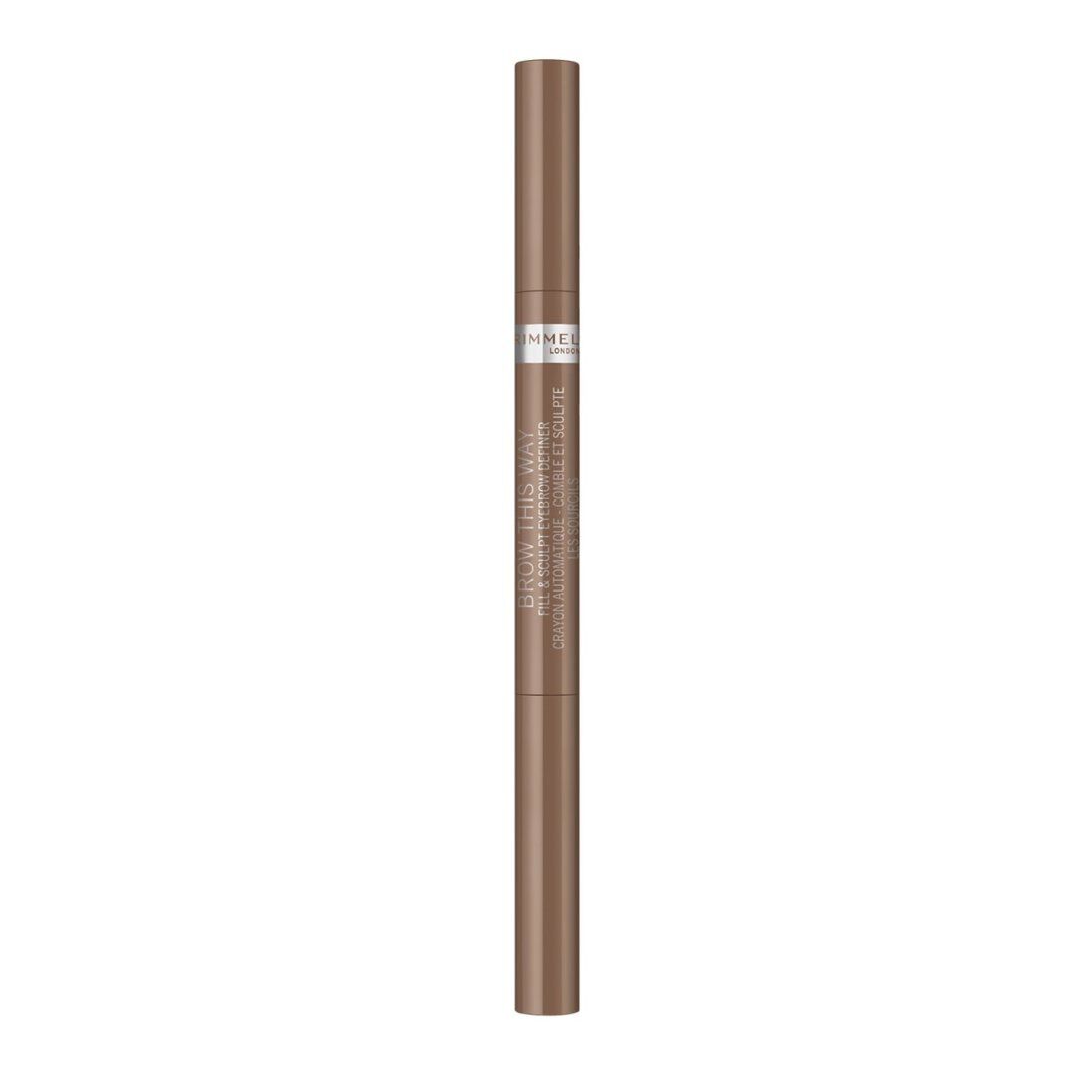 RIMMEL  Brow This Way Eyebrow Pencil