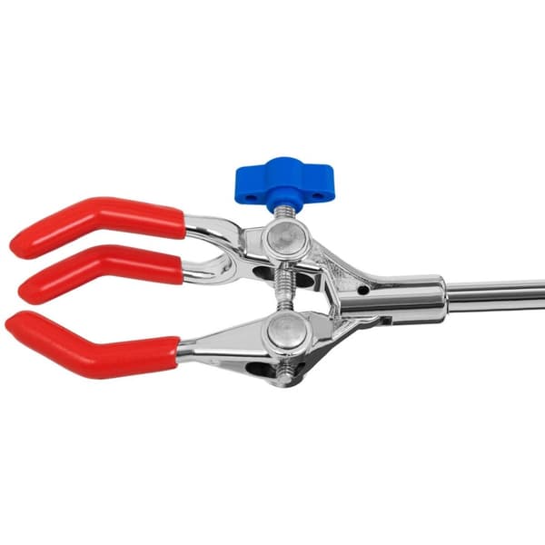Laboratoriestativ med 1 holder 0-85 mm