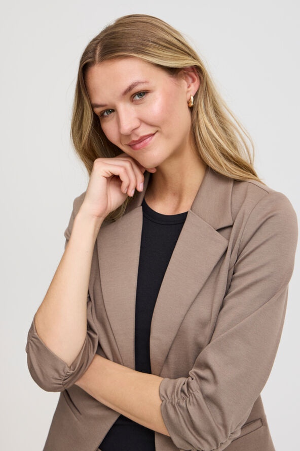 Fransa FRZablazer 1 Blazer Walnut