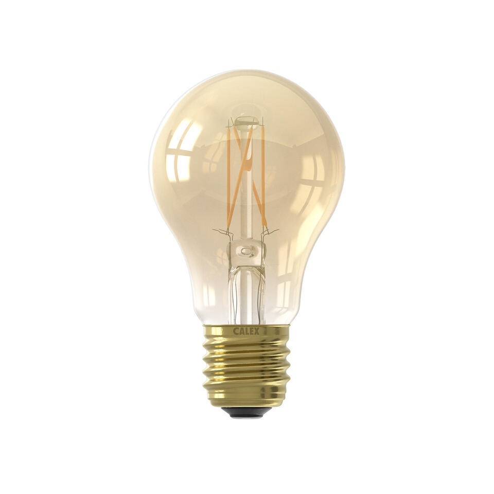 Led lamp E27 5W Warm Wit Dimbaar