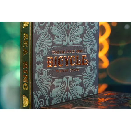Bicycle® Kartenspiel Sea King