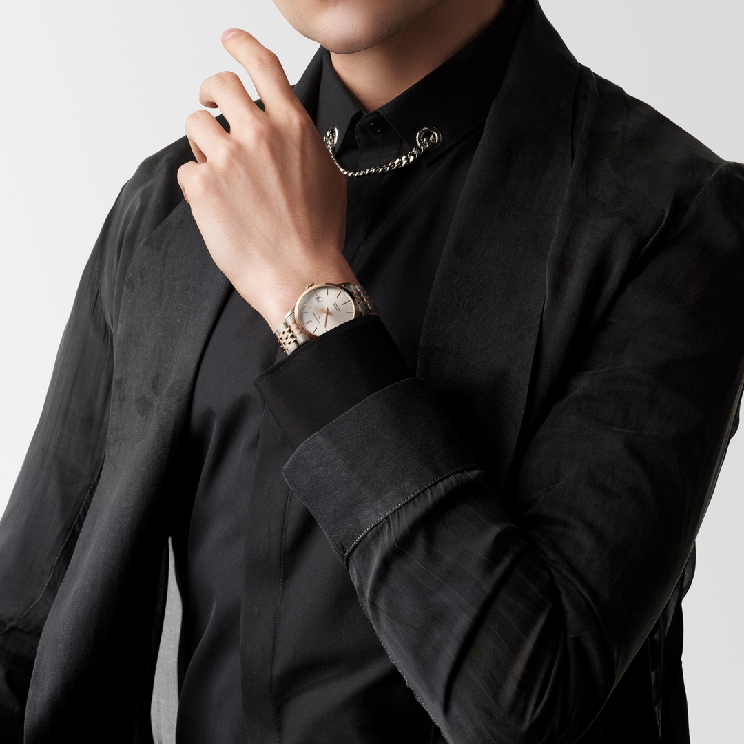 Longines Record 40mm