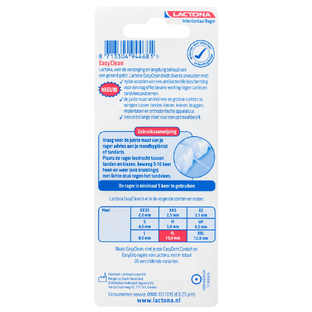 Lactona Easyclean Rager XL 10,0mm 8ST