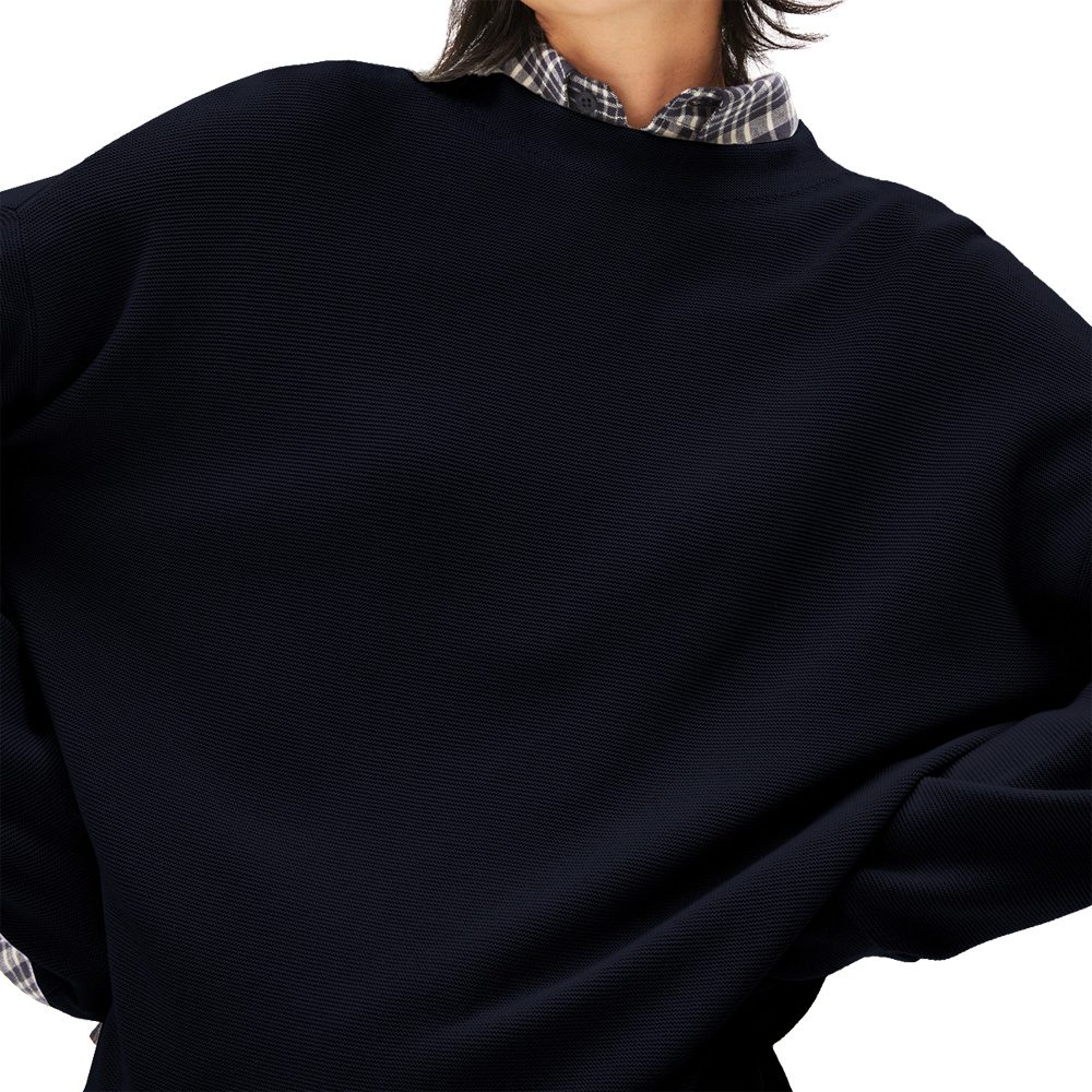Armedangels Merinaa Links Links Strickpullover Damen night sky
