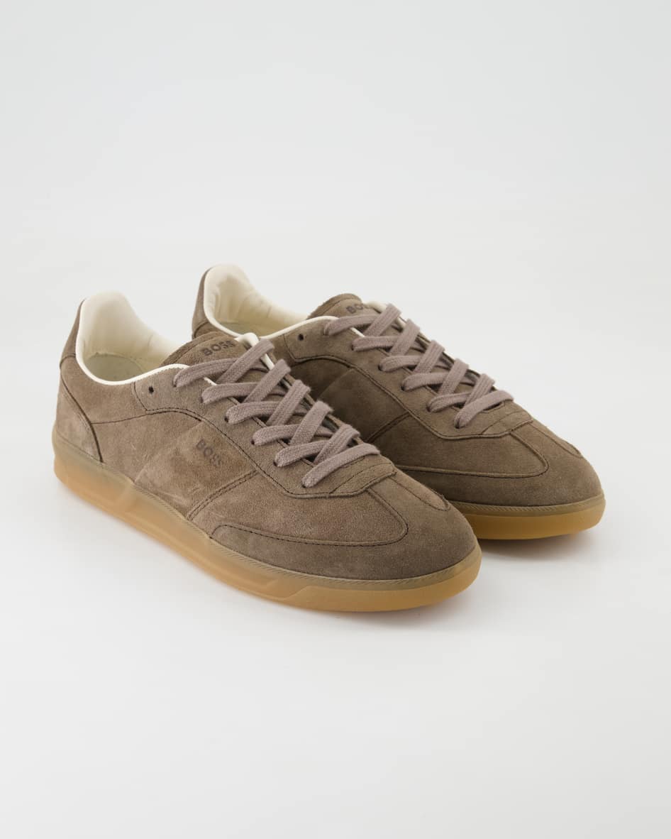 Boss Brenta_Tenn Sneaker in Braun