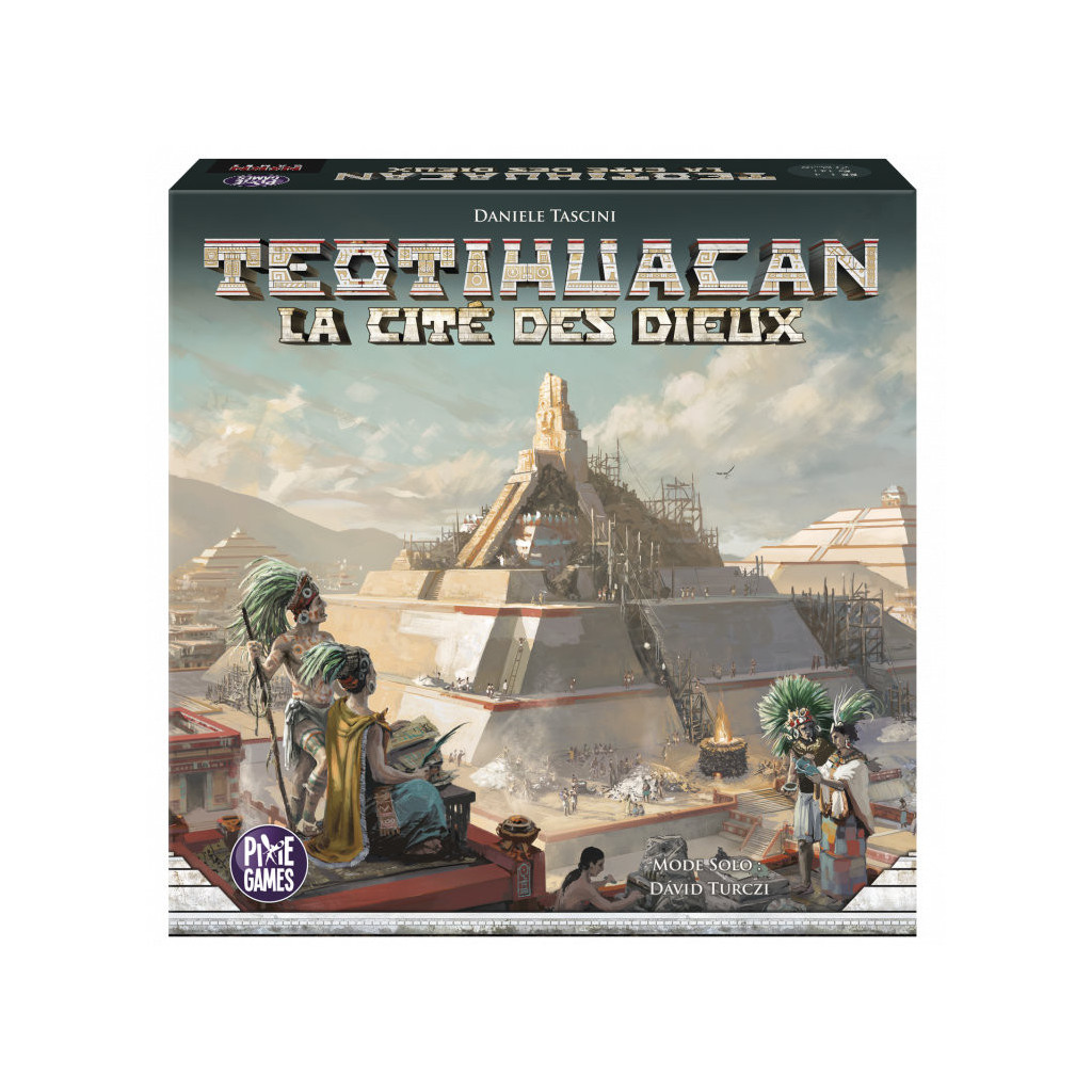 Bundle Teotihuacan
