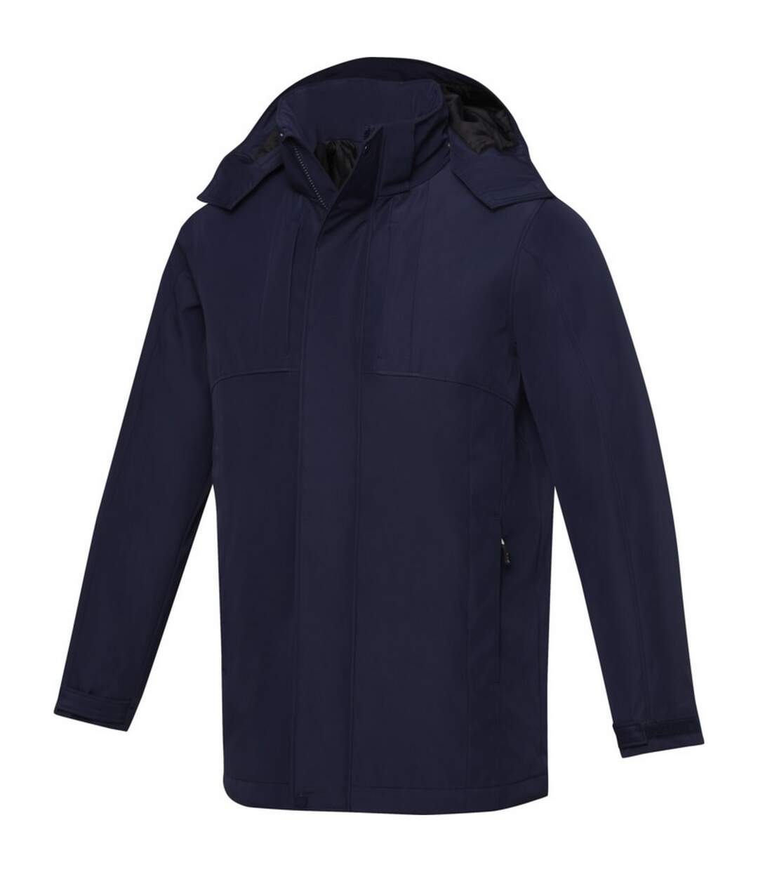 Elevate Life - Parka HARDY - Homme (Bleu marine) - UTPF4061