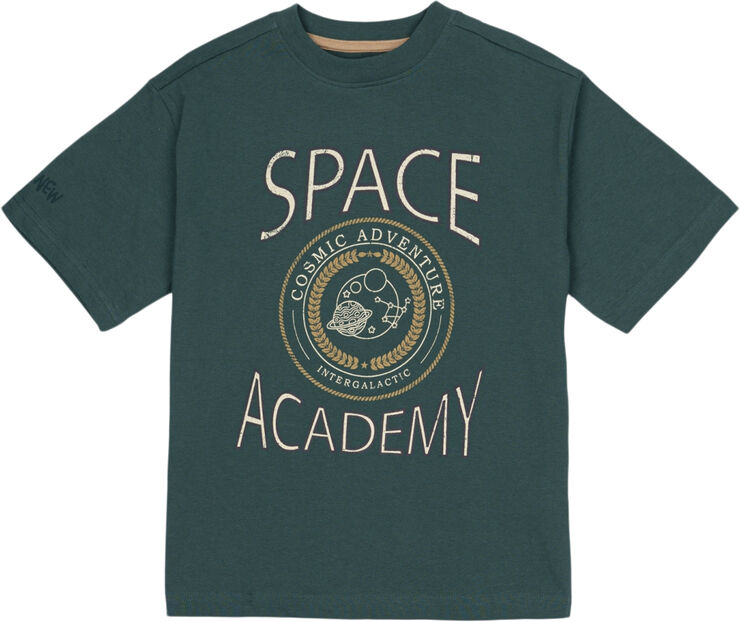 The New TNMonte OS S_S Tee Grøn
