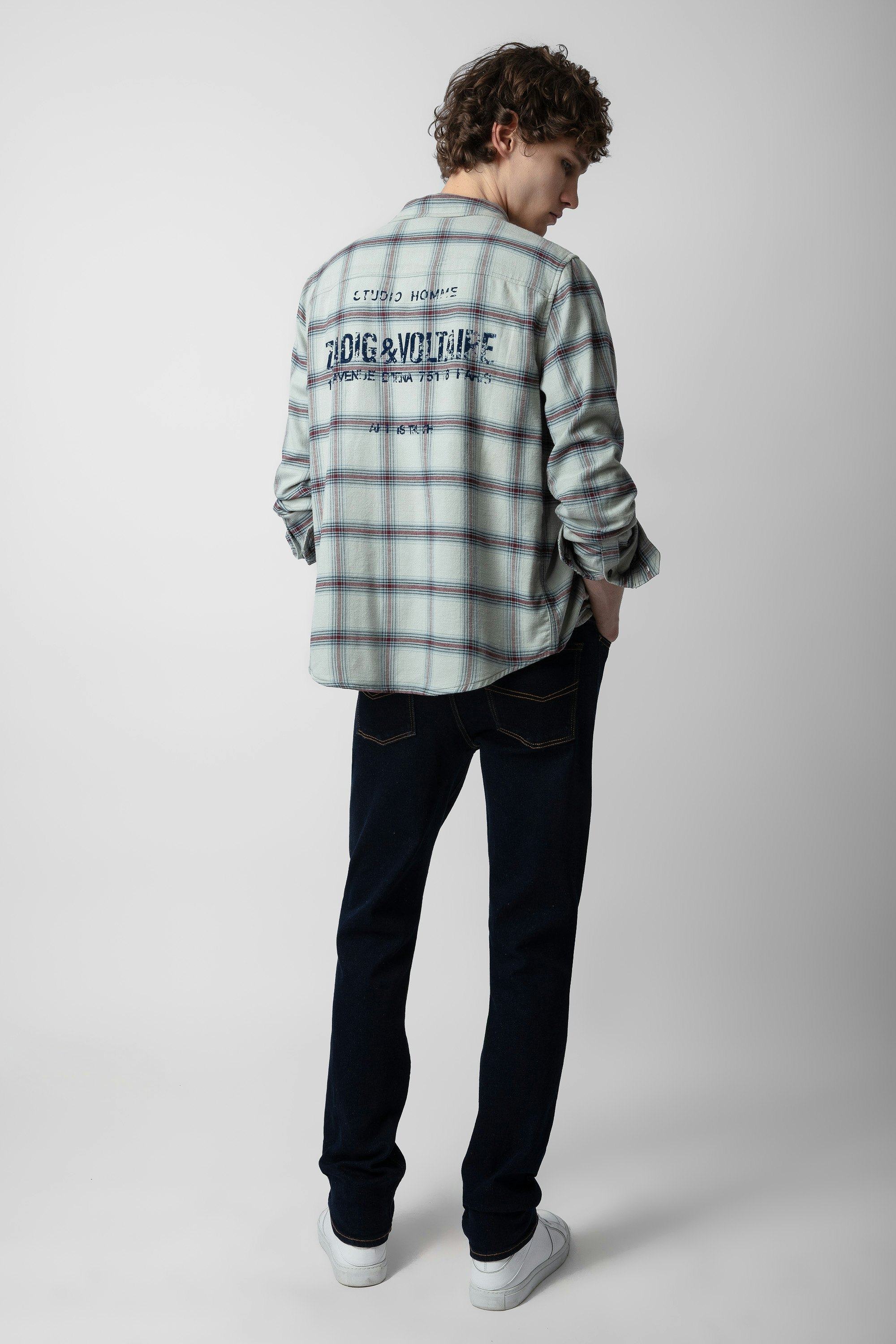 Chemise Stan