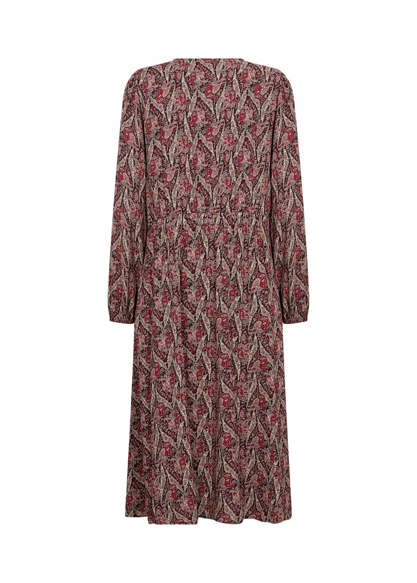 soyaconcept Druckkleid »SC-ILYA 4« Sommerkleid