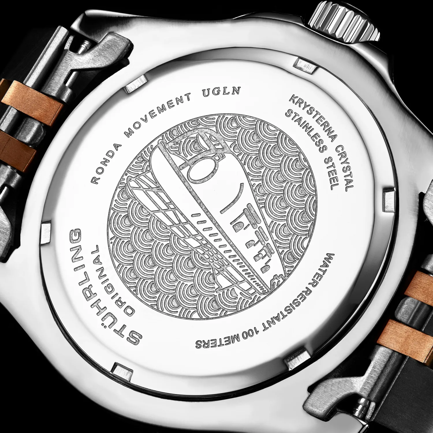 Stührling Aquadiver 3968.4