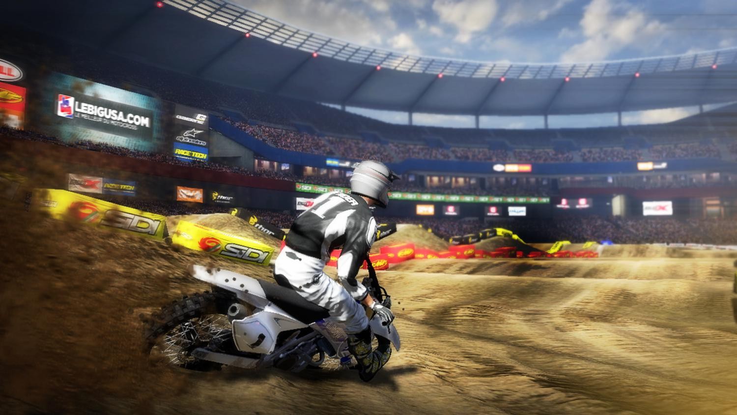 MX vs. ATV Supercross Encore- PC