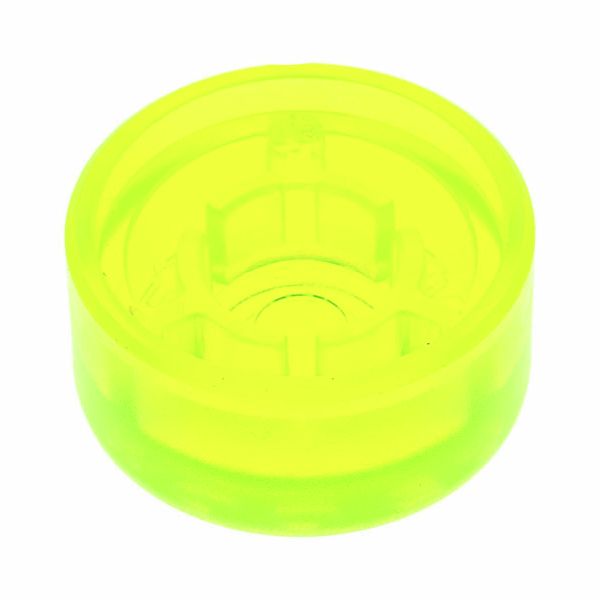 Mooer Candy Footswitch Topper YG