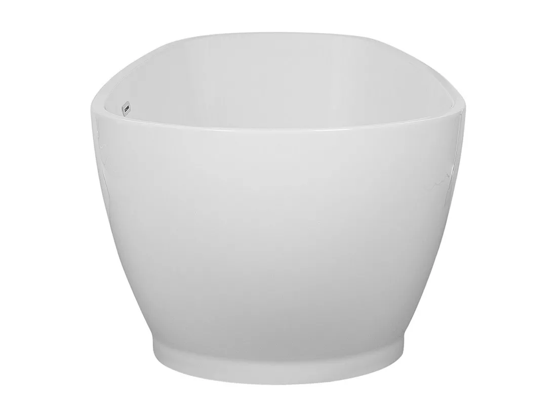 Baignoire îlot blanche 173 x 82 cm GUIANA