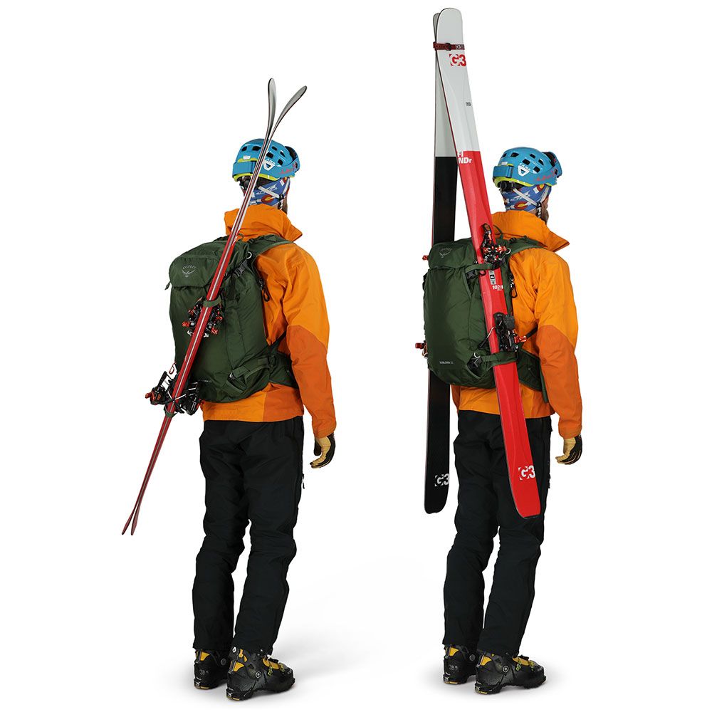 Osprey Soelden 32L, Herre<br>Ski- og topptursekk