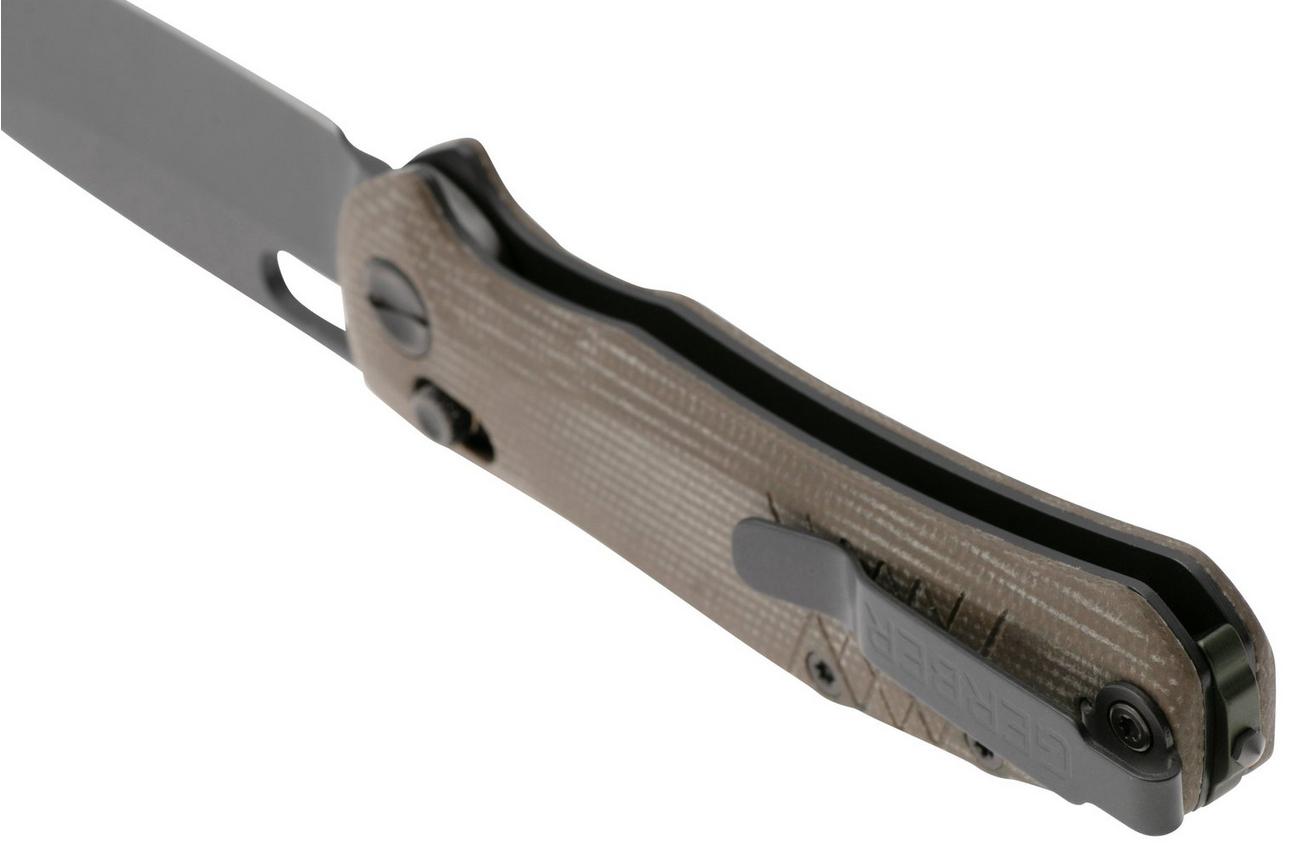 Gerber Scout 1064583, zakmes
